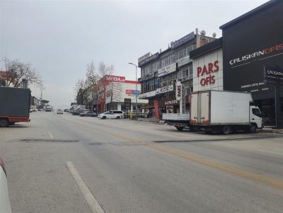 Altındağ Siteler Karacakaya Caddesi  Üzerinde  Yüksek Kira Getirili Komple Satılık Dükkan