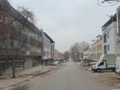 Altındağ Siteler Tezcan Sokak'ta Tavan Vinçli, Yüksek Tavanlı, 2.Kat  Kiracılı 400 m² Satılık Dükkan