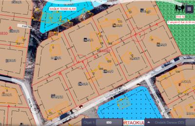 Altındağ Doğantepe Mahallesin'de Konut İmarlı, 68 m² Hisseli Satılık Arsa