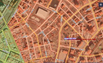 Altındağ Ulubey Mahallesi'nde Çok Katlı Konut İmarlı 175 m² Hisseli Satılık Arsa