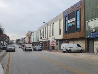 Altındağ Siteler Demirhendek Caddesi Üzerinde 4 Katlı, 650 m² Satılık Komple Bina - Yüksek Getirili Yatırım Fırsatı