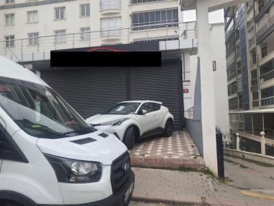 Altındağ Feridunçelik Mahallesi'nde Zemin Kat 130 m², Asma Katlı Satılık Dükkan