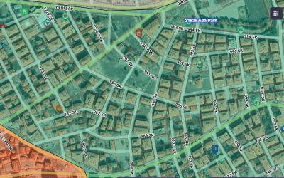 Altındağ Battalgazi Mahallesi'nde Konut İmarlı 160 m² Hisseli Satılık Arsa