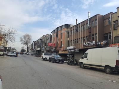 Altındağ Siteler Özgü Sokak'ta 1. Kat 250 m² Geniş Satılık Dükkan - Atölye ve Üretime Uygun