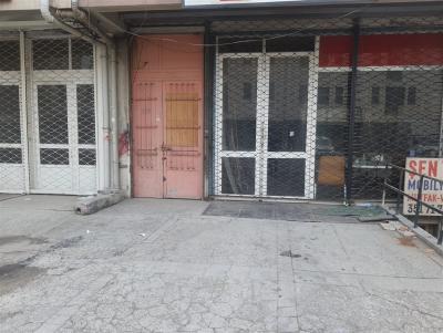 Altındağ Siteler Çamlıtepe Sokak'ta İşlek Konumda Zemin kat , 250 m² Geniş Vitrinli ,Yüksek Tavanlı  Satılık Dükkan