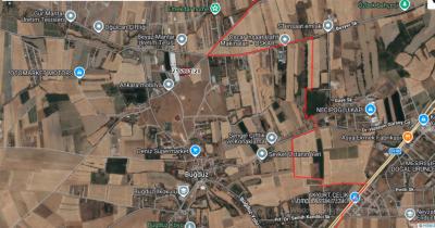 Akyurt Büğdüz Mahallesinde  Konut İmarlı, Gelişen Bölgede 144 m² Yatırımlık Satılık Arsa