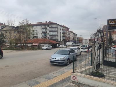 Altındağ Feridunçelik Mahallesi Ana Cadde Üzeri 610 m² Çelik Baca ve Yüksek Tavanlı Satılık Dükkan