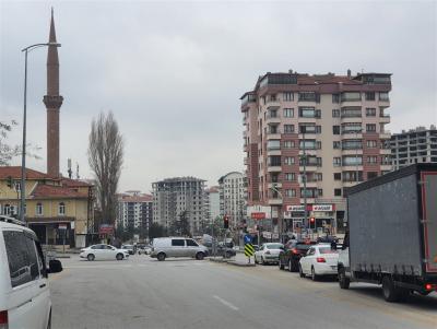 Altındağ Doğantepe Mahallesi  Ana Cadde Üzeri, Kurumsal Kiracılı, Zemin kat  102 m² Satılık Dükkan