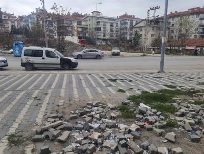 Altındağ Feridunçelik Mahallesi Ana Cadde Üzeri 610 m² Çelik Baca ve Yüksek Tavanlı Satılık Dükkan