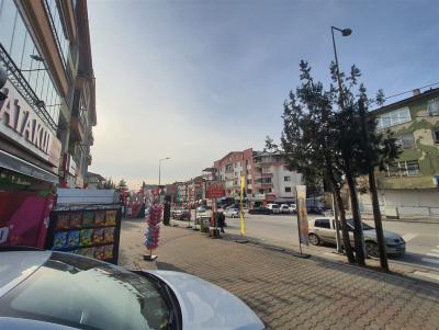 Altındağ Doğantepe Mahallesin'de Ana Cadde Üzeri 46 m² Geniş Vitrinli Kiralık Dükkan
