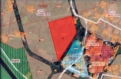 Altındağ Solfasol Mahallesinde Sağlık Ocağı ve Okula Yakın, Çok Katlı Konut İmarlı Hisseli 148 m² Satılık Arsa