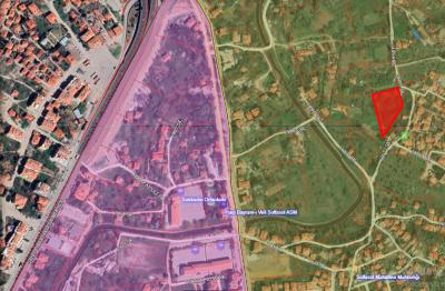 Altındağ Solfasol Mahallesinde Sağlık Ocağı ve Okula Yakın, Çok Katlı Konut İmarlı Hisseli 148 m² Satılık Arsa
