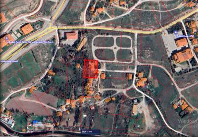 Altındağ Solfasol Mahallesinde Konut İmarlı Hisseli 103 m2 Satılık Arsa