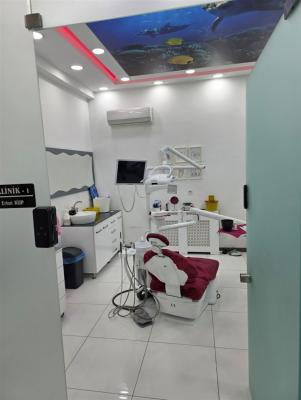 Altındağ Güneşevler'de Ana Cadde Üzeri, Kiracılı Zemin Kat 110 m² Satılık Dükkan